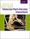 MOLECULAR PLANT-MICROBE INTERACTIONS封面